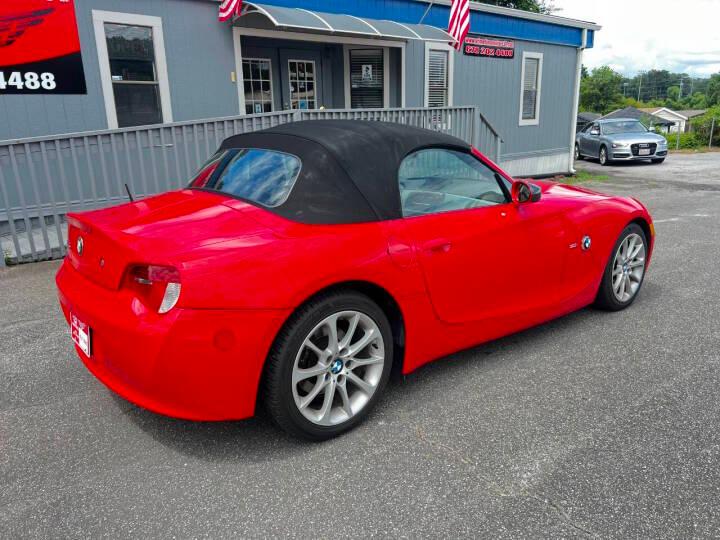 BMW Z4 Roadster 3.0i 2006