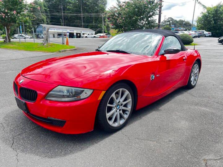 BMW Z4 Roadster 3.0i 2006
