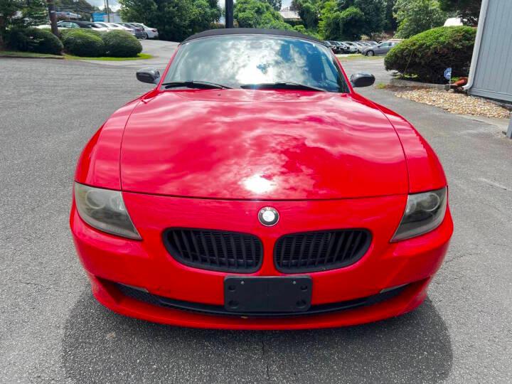 BMW Z4 Roadster 3.0i 2006