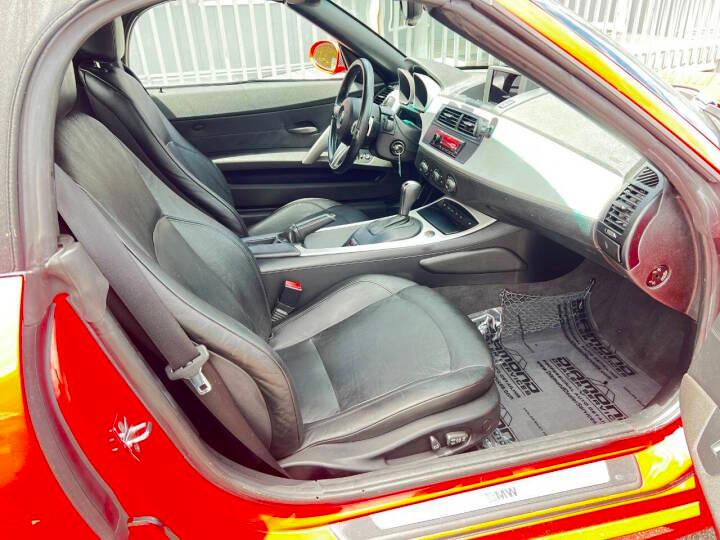 BMW Z4 Roadster 3.0i 2006