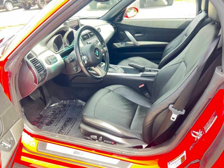 BMW Z4 Roadster 3.0i 2006