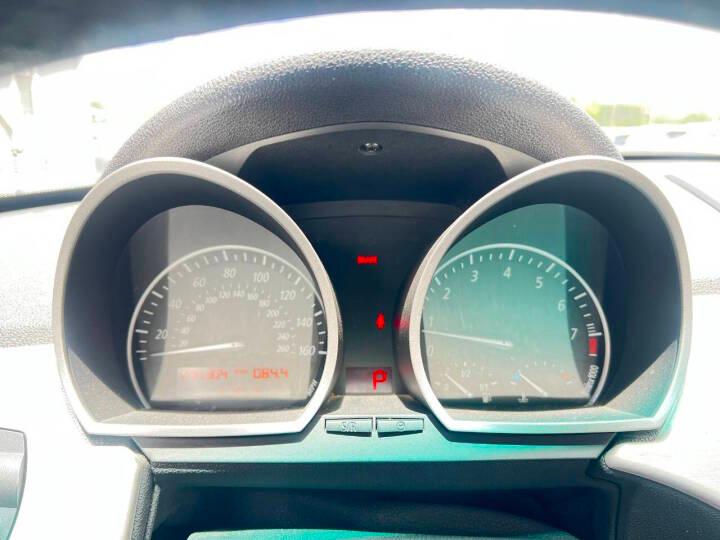 BMW Z4 Roadster 3.0i 2006