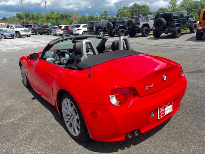 BMW Z4 Roadster 3.0i 2006