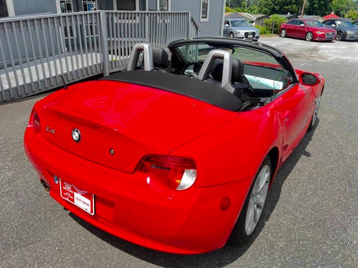BMW Z4 Roadster 3.0i 2006