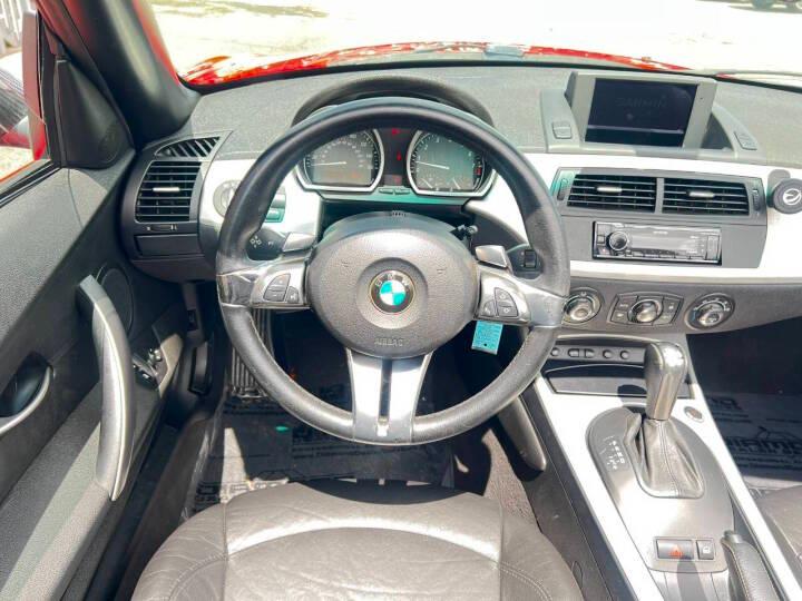 BMW Z4 Roadster 3.0i 2006