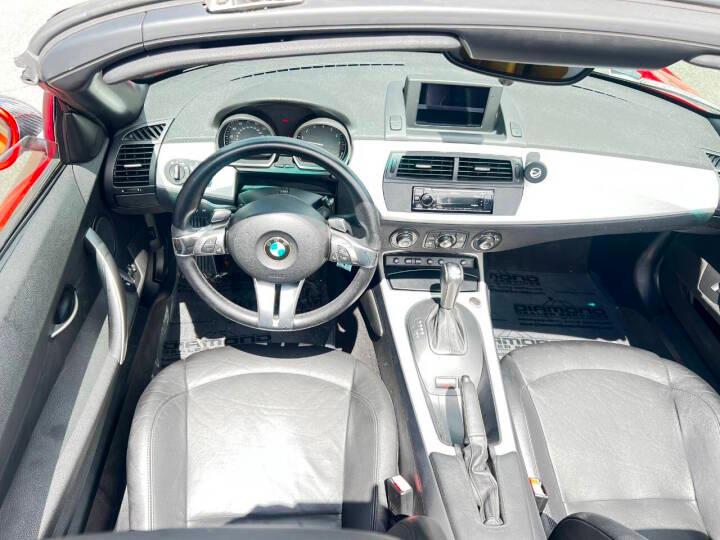 BMW Z4 Roadster 3.0i 2006