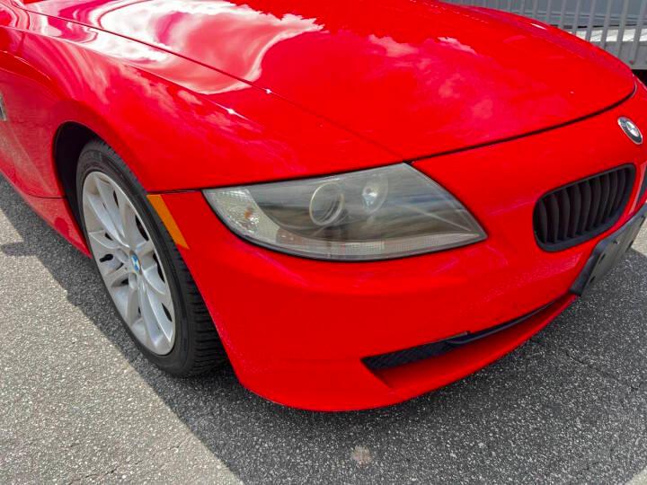 BMW Z4 Roadster 3.0i 2006