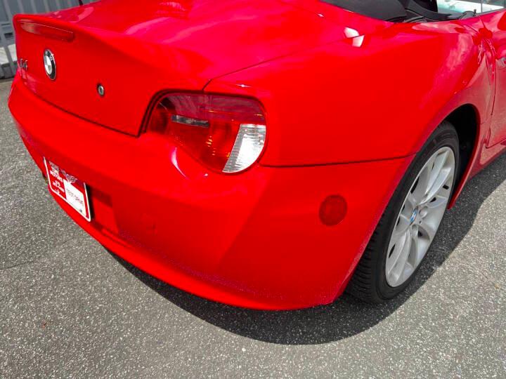 BMW Z4 Roadster 3.0i 2006