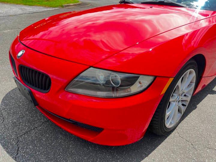 BMW Z4 Roadster 3.0i 2006