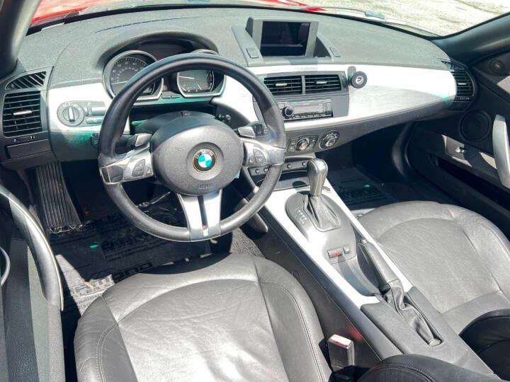 BMW Z4 Roadster 3.0i 2006