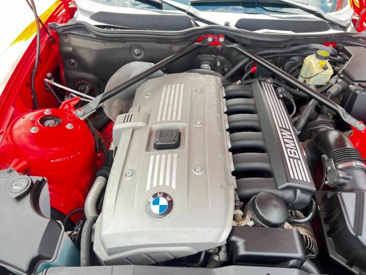 BMW Z4 Roadster 3.0i 2006