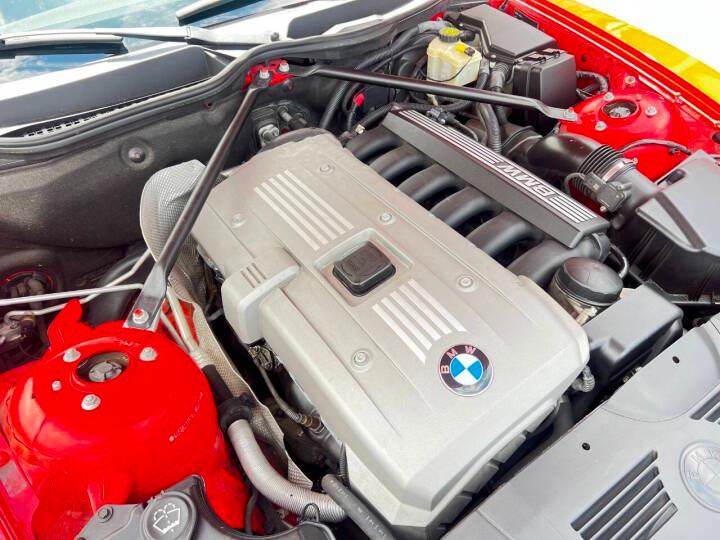 BMW Z4 Roadster 3.0i 2006