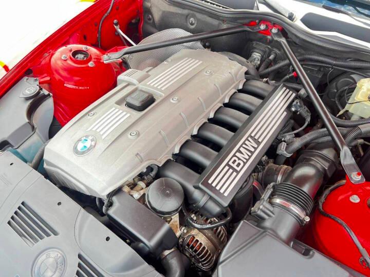 BMW Z4 Roadster 3.0i 2006