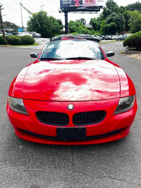 BMW Z4 Roadster 3.0i 2006