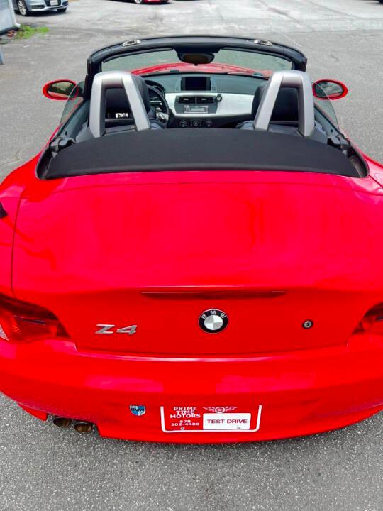 BMW Z4 Roadster 3.0i 2006