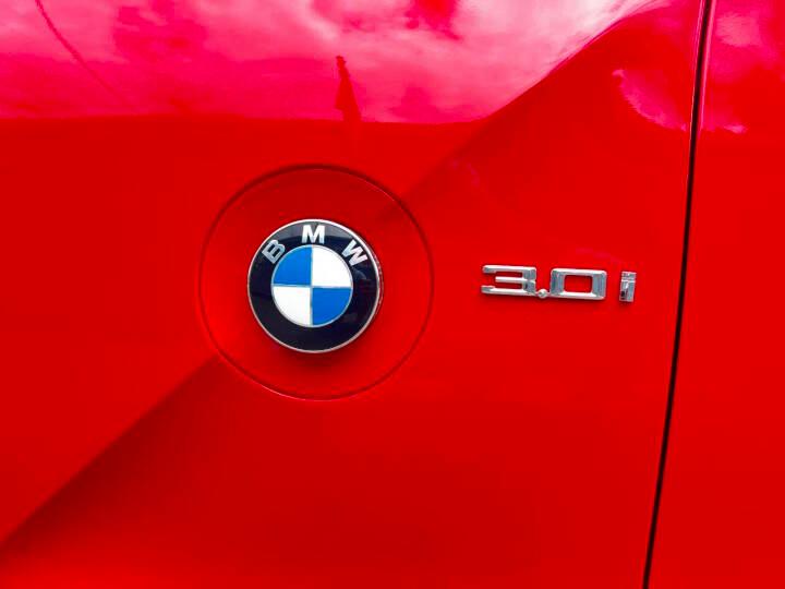 BMW Z4 Roadster 3.0i 2006
