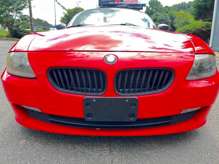 BMW Z4 Roadster 3.0i 2006