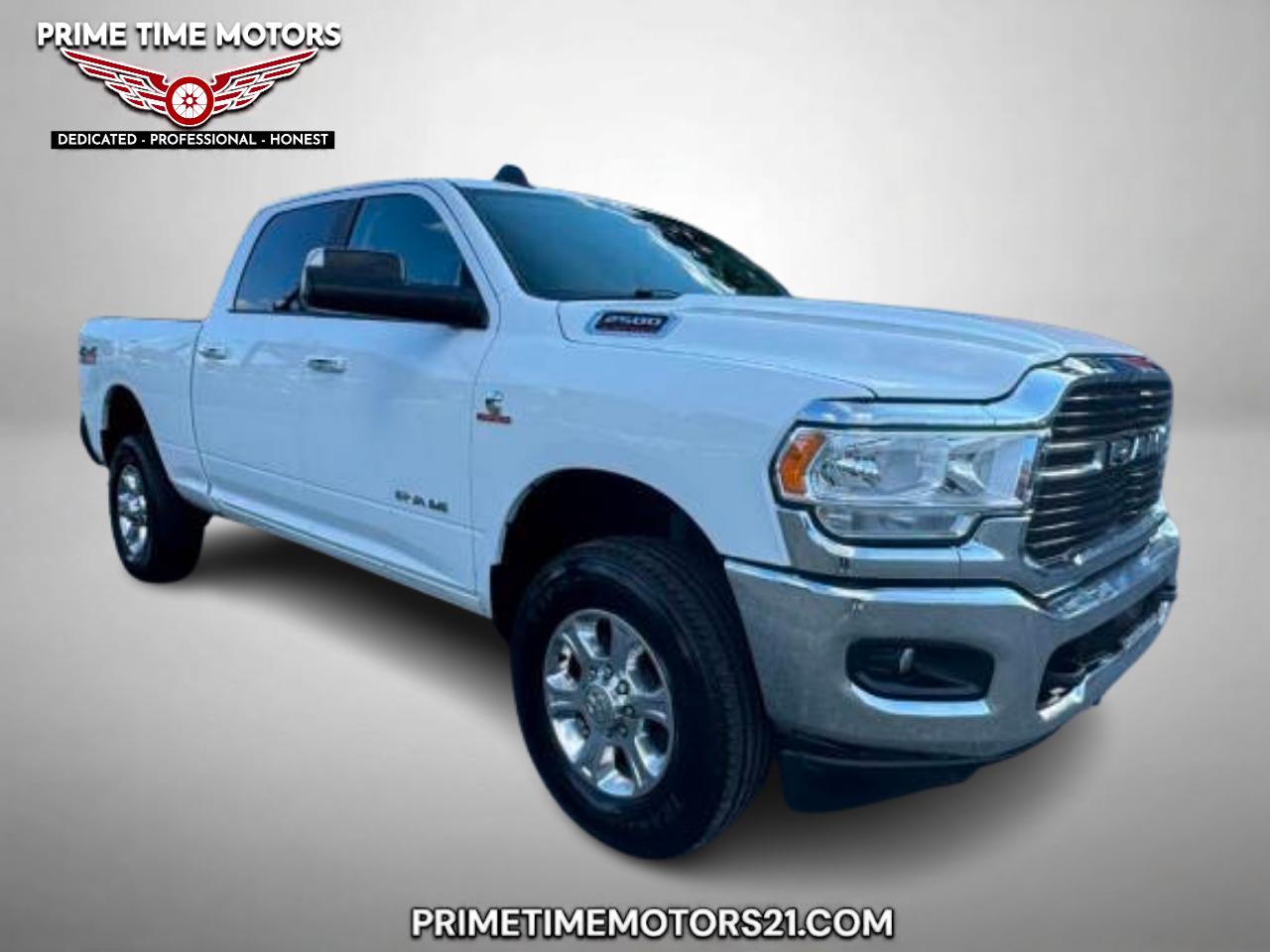 2019 RAM 2500 Tradesman Crew Cab SWB 4WD