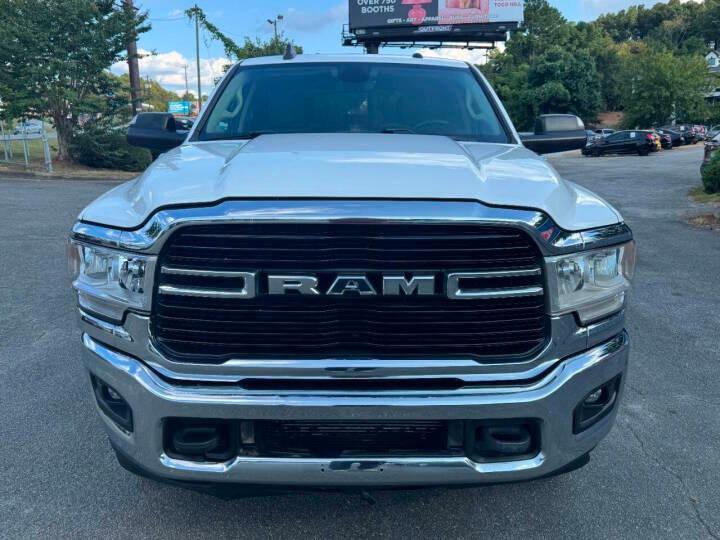 RAM 2500 Tradesman Crew Cab SWB 4WD 2019