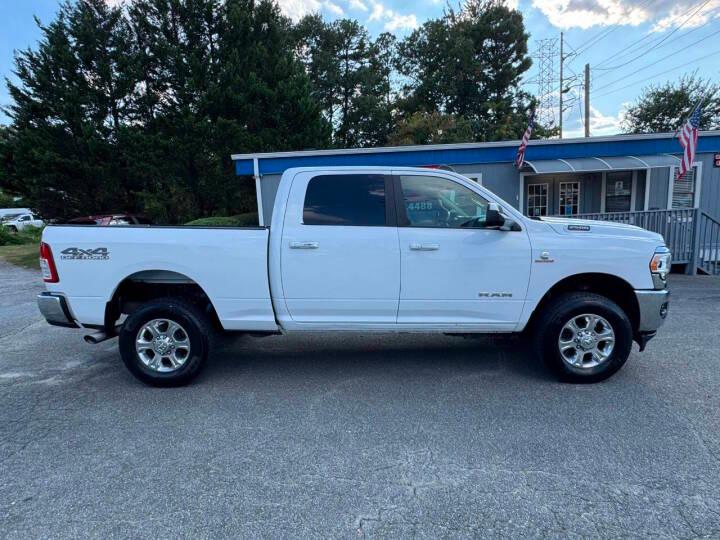 RAM 2500 Tradesman Crew Cab SWB 4WD 2019