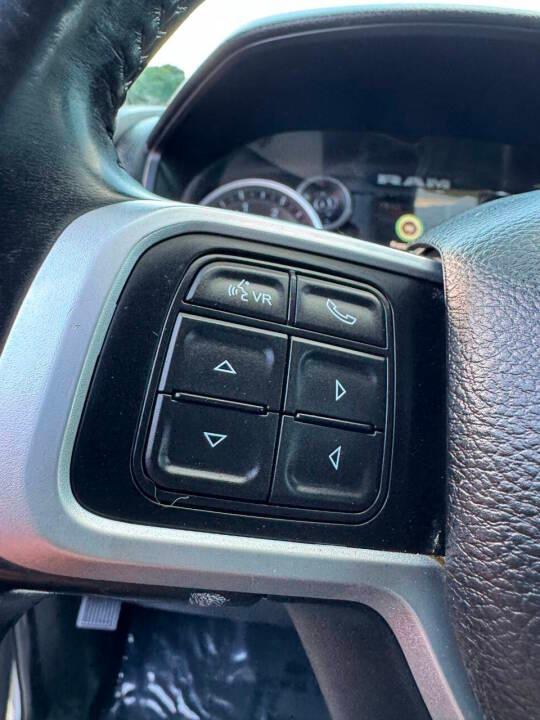 RAM 2500 Tradesman Crew Cab SWB 4WD 2019