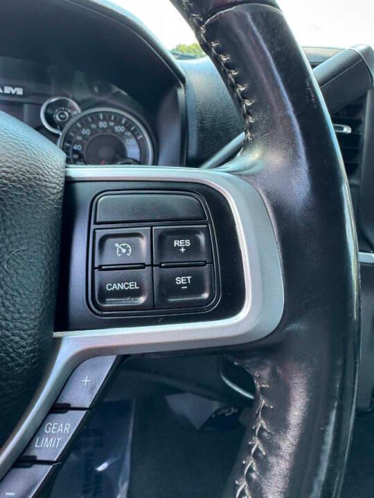 RAM 2500 Tradesman Crew Cab SWB 4WD 2019