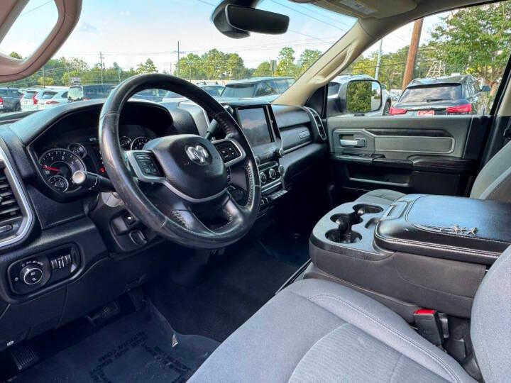 RAM 2500 Tradesman Crew Cab SWB 4WD 2019