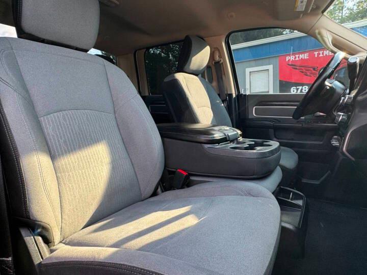 RAM 2500 Tradesman Crew Cab SWB 4WD 2019