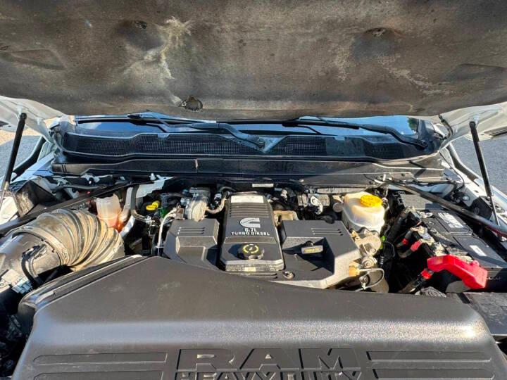 RAM 2500 Tradesman Crew Cab SWB 4WD 2019