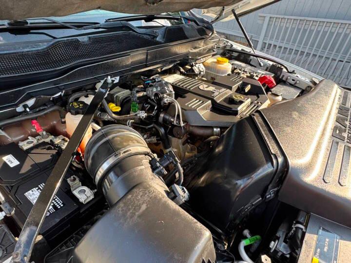 RAM 2500 Tradesman Crew Cab SWB 4WD 2019