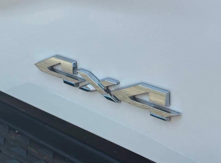 RAM 2500 Tradesman Crew Cab SWB 4WD 2019