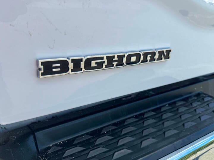 RAM 2500 Tradesman Crew Cab SWB 4WD 2019