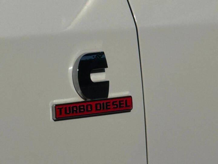 RAM 2500 Tradesman Crew Cab SWB 4WD 2019