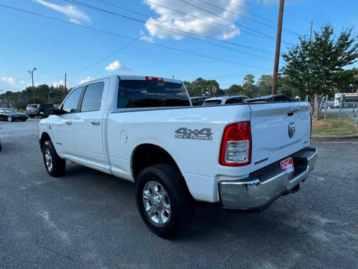 RAM 2500 Tradesman Crew Cab SWB 4WD 2019