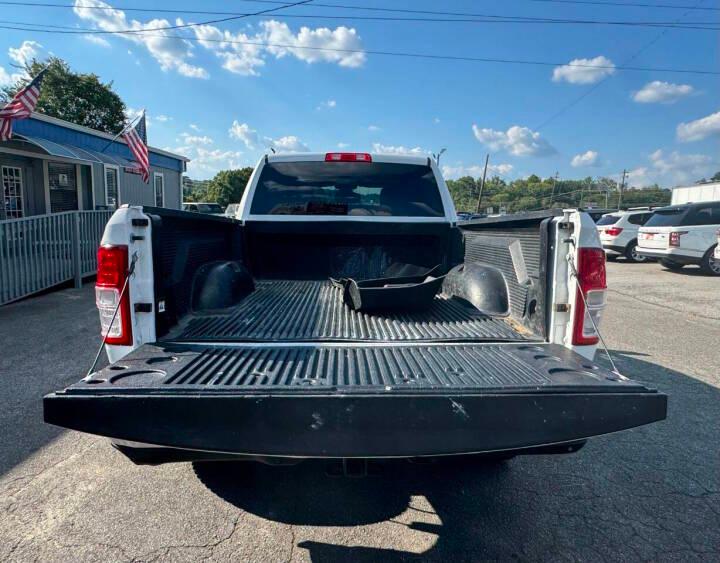 RAM 2500 Tradesman Crew Cab SWB 4WD 2019