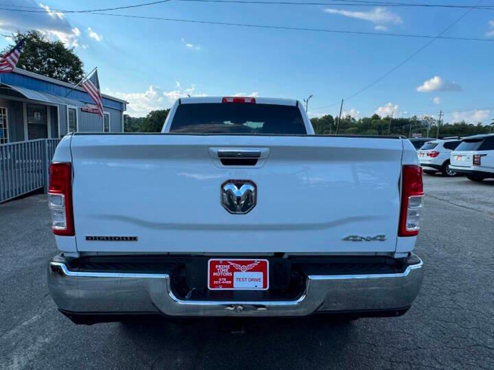 RAM 2500 Tradesman Crew Cab SWB 4WD 2019