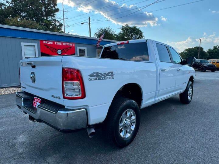 RAM 2500 Tradesman Crew Cab SWB 4WD 2019