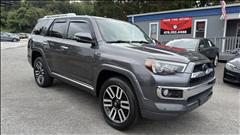 2017 Toyota 4Runner 