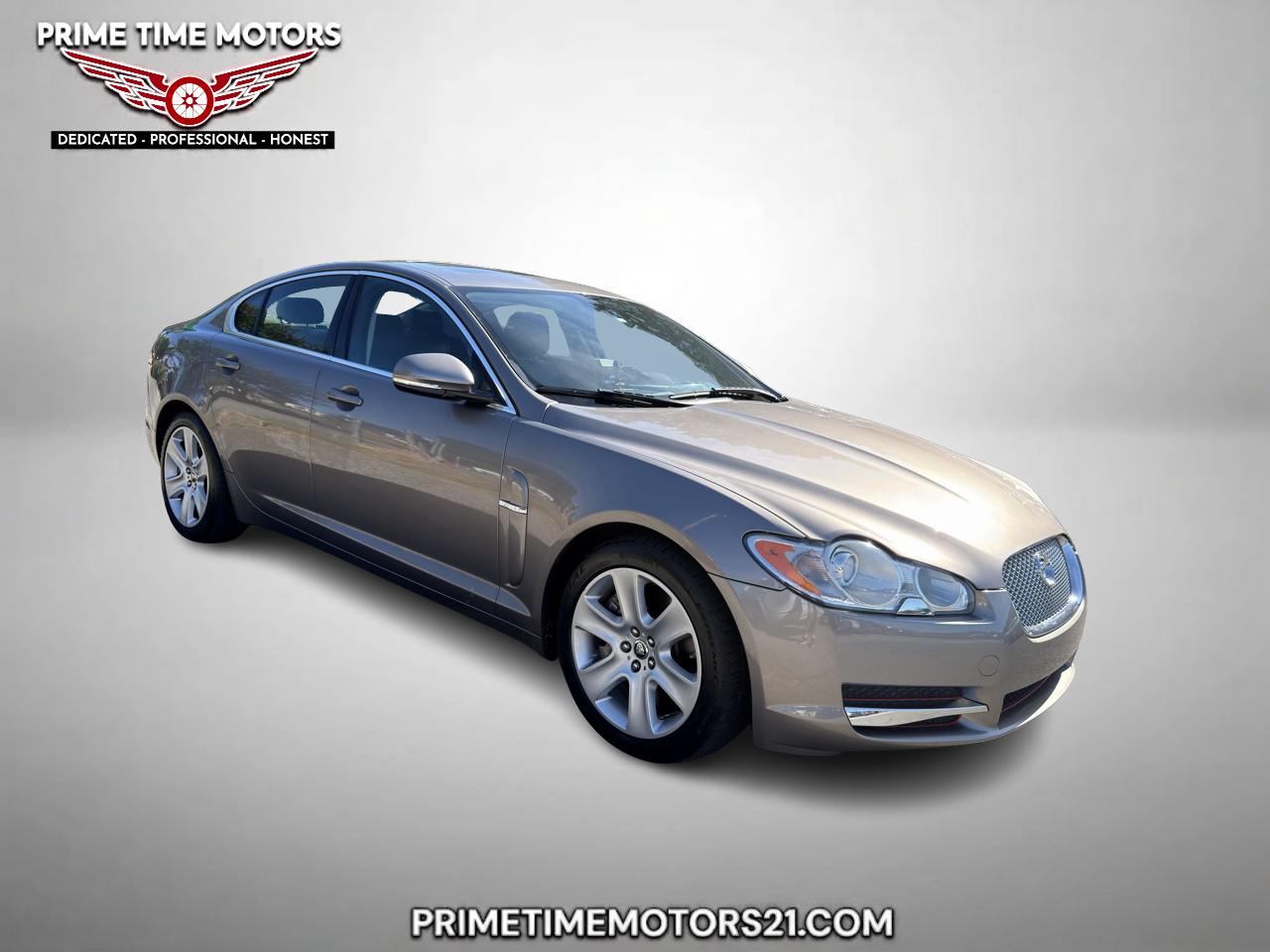 2011 Jaguar XF-Series XF