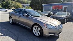 2011 Jaguar XF-Series 