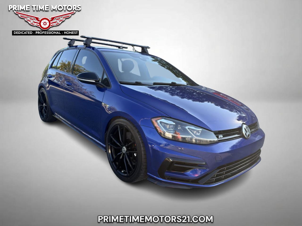 2019 Volkswagen Golf R