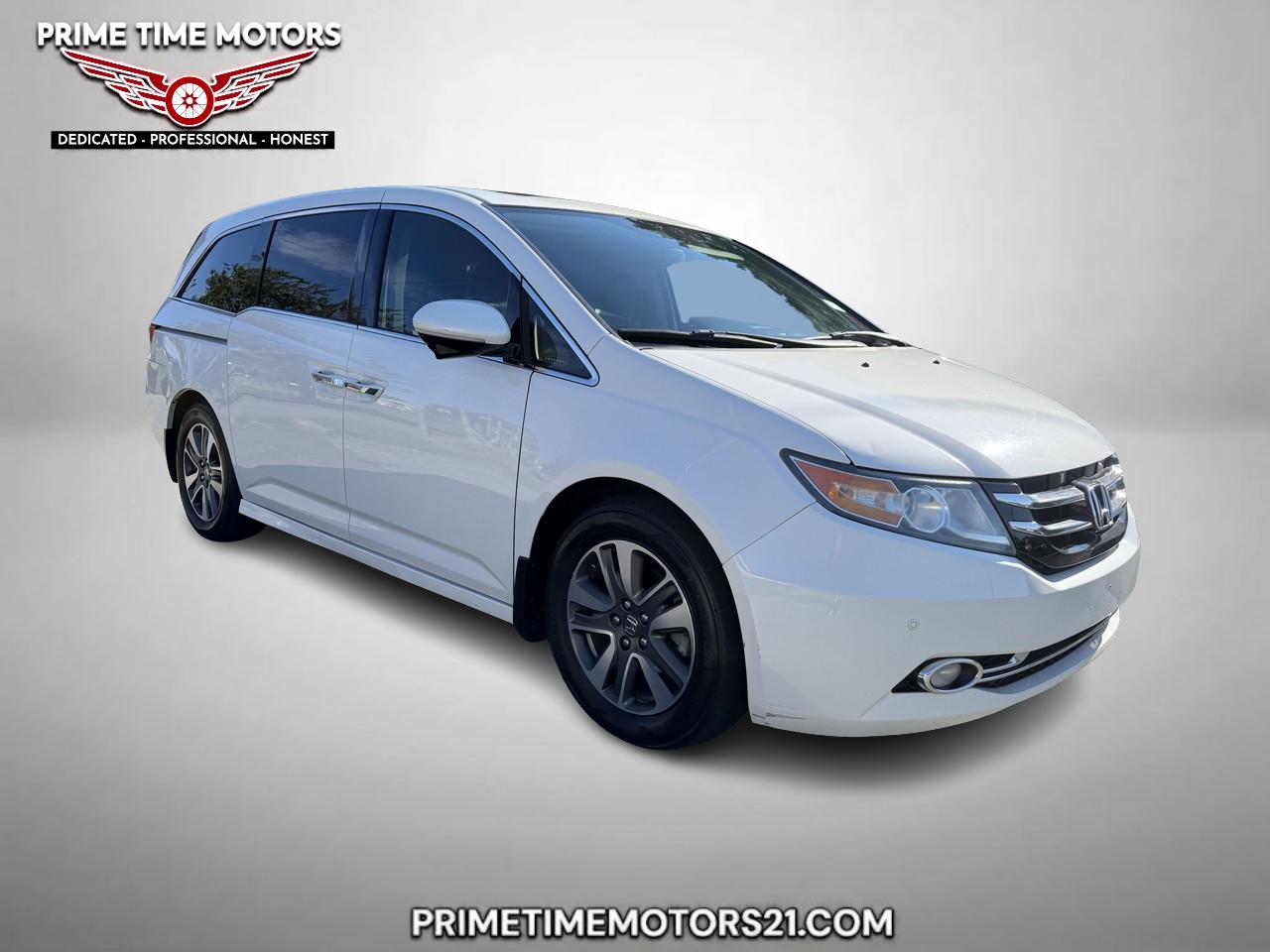 2014 Honda Odyssey Touring