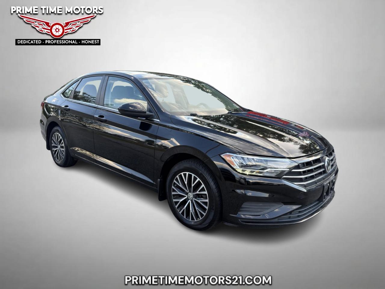 2019 Volkswagen Jetta