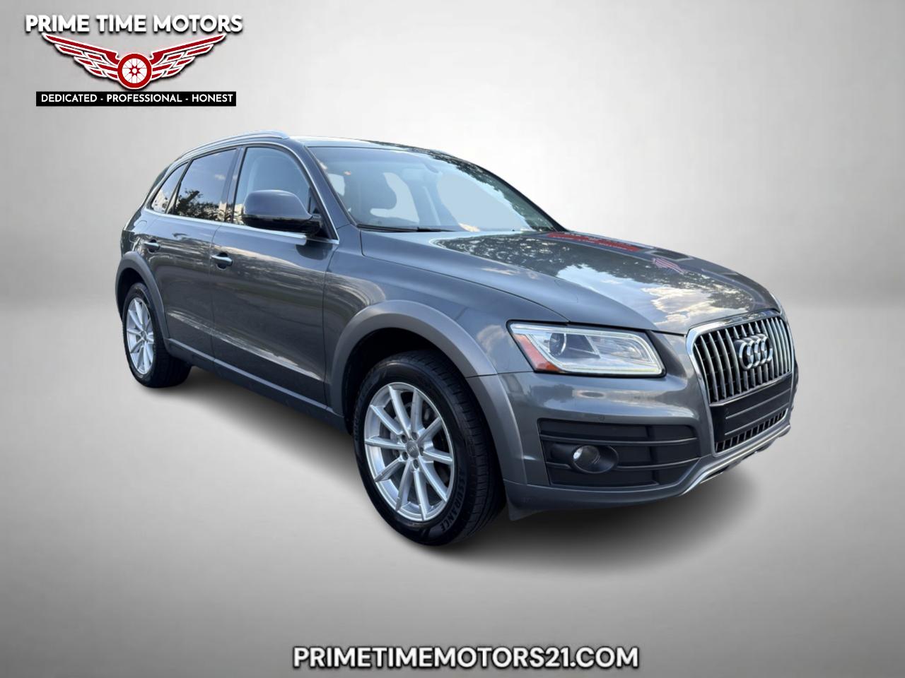 2017 Audi Q5