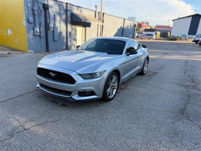 2016 Ford Mustang EcoBoost Coupe