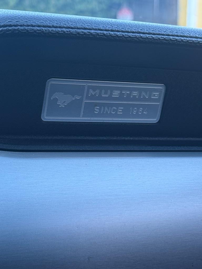 Ford Mustang EcoBoost Coupe 2016
