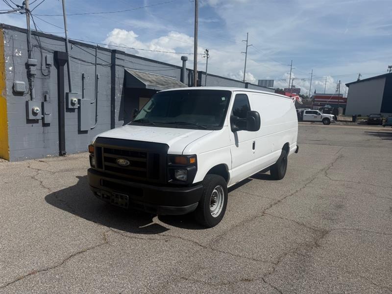 2012 Ford Econoline E-150 Extended