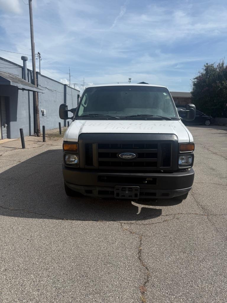 Ford Econoline E-150 Extended 2012