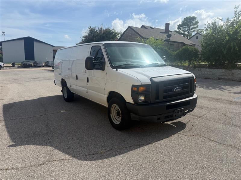 Ford Econoline E-150 Extended 2012