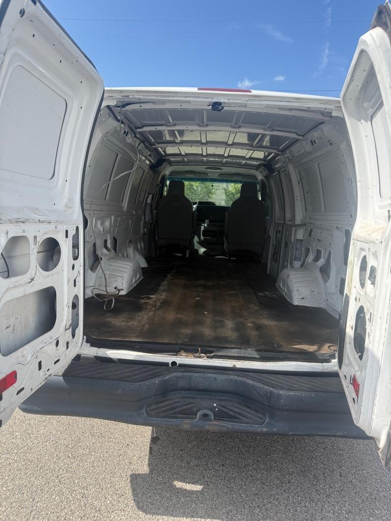 Ford Econoline E-150 Extended 2012